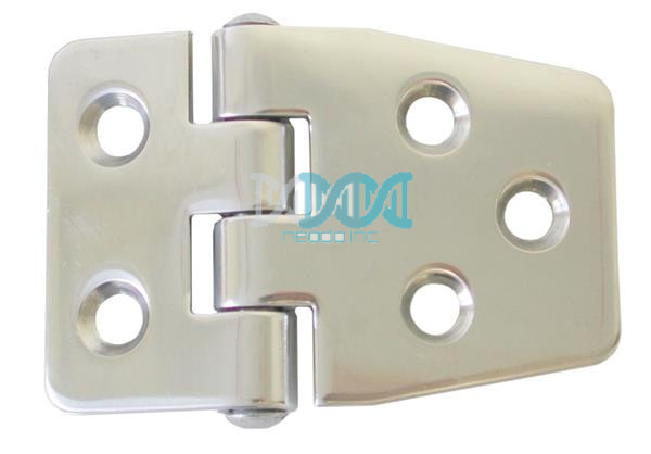 Short Side D/Hinge Flush Mt.40X60mm316 Stanless Steel