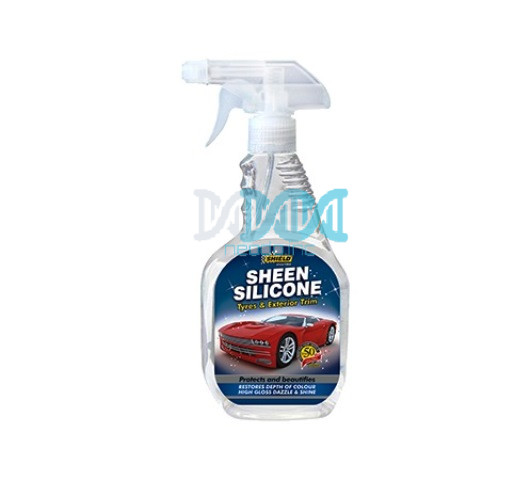 Shield Sheen Silicone 500ml