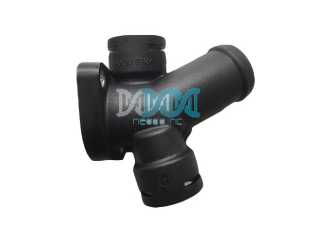Water Flange Volkswagen Micro Bus 2.5