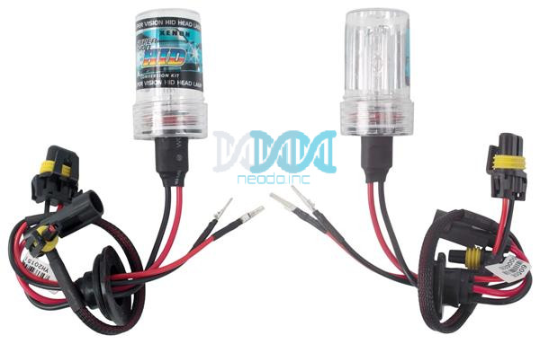 Hid H11 Bulb 2 Piece 6000K 12V