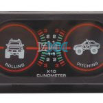 4X Land Meter Jeep