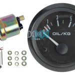 Oil Gauge Electrical With Sender