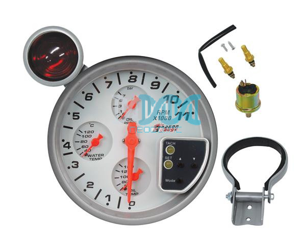 3-1 Water.Oil.Temperature  Gauges