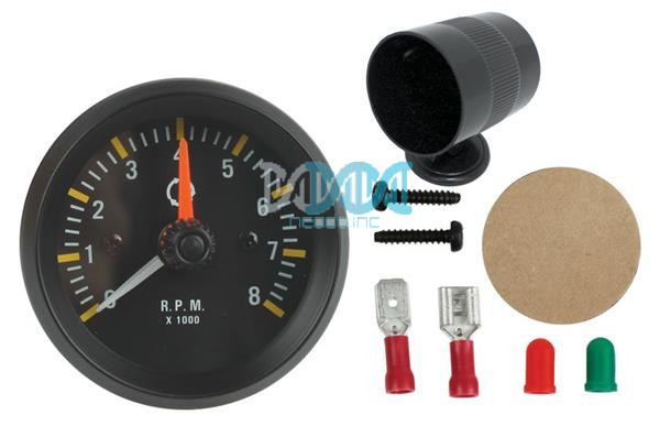 On Dash Tachometer