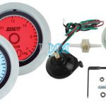 2Lcd Vacuum Gauge 12V