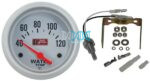 5/8 Electrical With Temperature Gauge With Silver