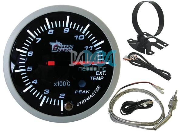 Exhaust Gas Temperature  Electrical Gauge 60mm