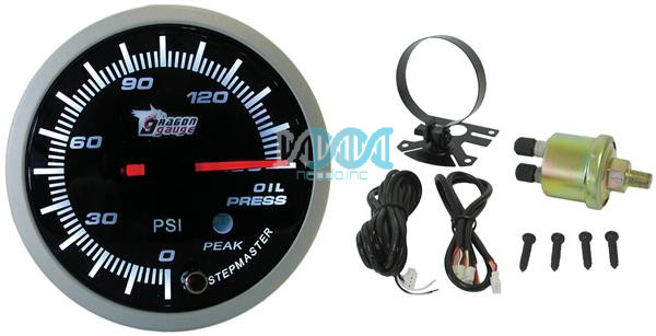 O/Pressure Electrical Gauge 60mm With Sens