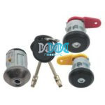 Ignition Barrel Set Rocam 3 Piece