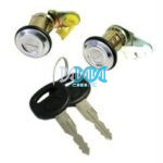 Door Key Set Sentra Mk1 87-91/1 Tonner