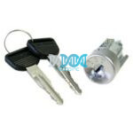 Ignition Barrel & Key Honda SH3