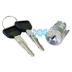 Ignition Barrel & Key Honda SH3