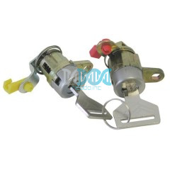 Isuzu Tfr Replacement Door Locks With Keys 89-2002