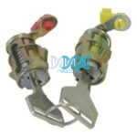 Door Lock Set Toyota Hi-Lux 98-05