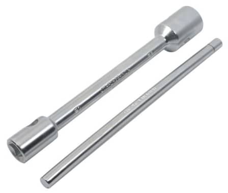 Truck Wheel Spanner 21X41mm With Bar