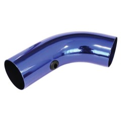 Remove term: Induction Pipe Short Bend 76mm Blue Induction Pipe Short Bend 76mm Blue