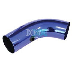 Remove term: Induction Pipe Short Bend 76mm Blue Induction Pipe Short Bend 76mm Blue