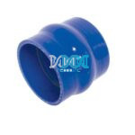 Reinforce Hump Straight Hose Blue 76mm