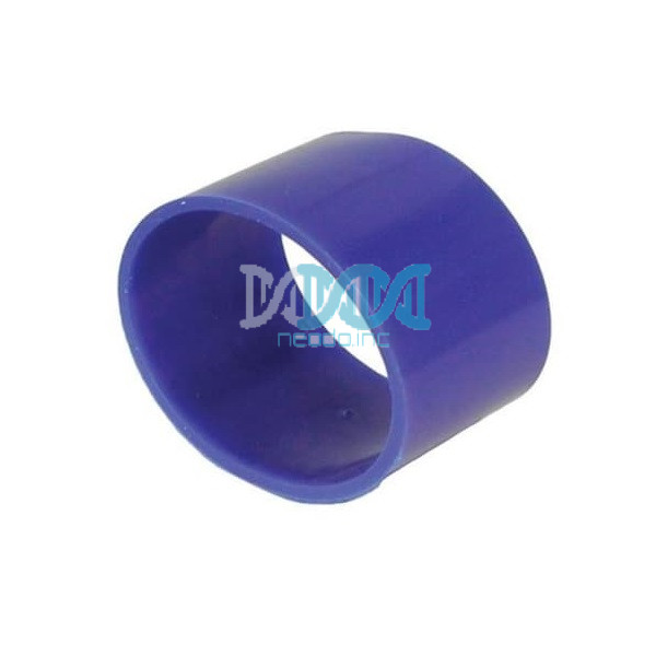 Reinforce Straight Hose Blue 76mm