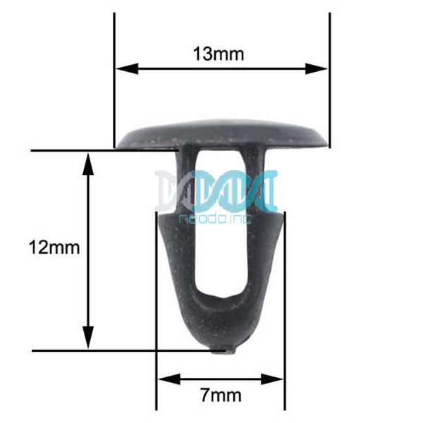 Panel Clips Toyota
