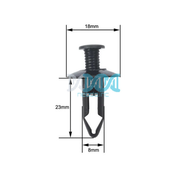 Panel Clips – Toyota – 10 Piece