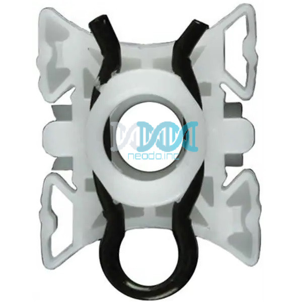 Window Support Panel Clip for BMW - 10 Pieces