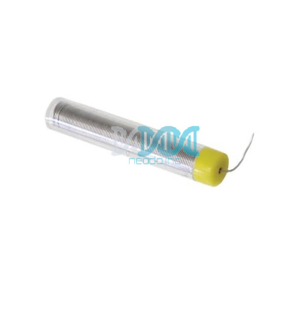 Solder In Dispenser With Resin Core