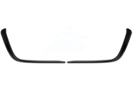 Spot Lamp Streamer 2 Piece Black Toyota Hi-Lux 2015-