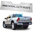 Revolution Tail Gate Spoiler Hi-Lux 2015-2020