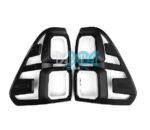 Toyota Hilux Revo Tail Lamp Cover Set Led 2015-2018