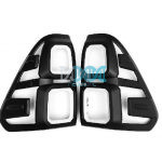Toyota Hilux Revo Tail Lamp Cover Set Led 2015-2018