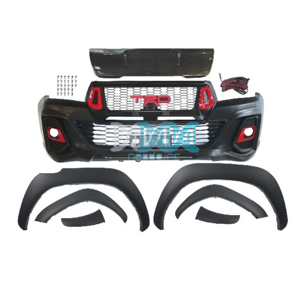 NEO-10051 TRD Front Upgrade Revo To Rocco Kit 2015