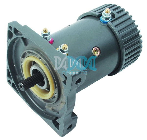 Winch Motor For Ewx12000-U/F 12V