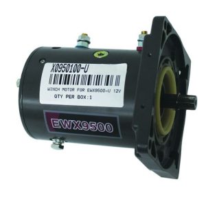Winch Motor For Ewx9500-U 24V