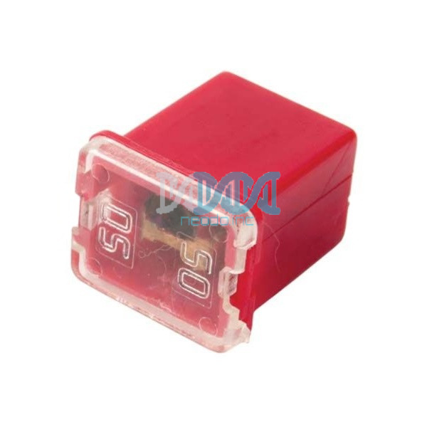 NEO-10208 Mini Female Fuse 50Amp Half Size