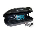 Roof Storage Box 450L With Lock.