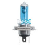 H4 P43T 60/55W 12V Cool Blue