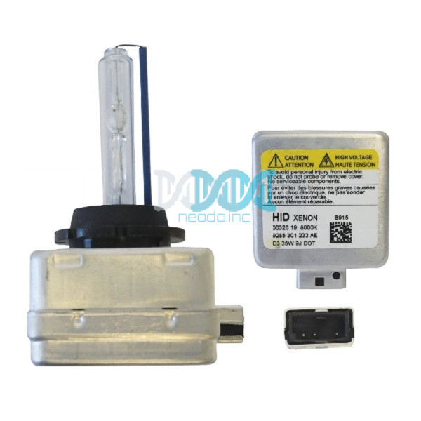 NEO-10372 HID Bulb 8000K 35W 12V - 2 Pieces