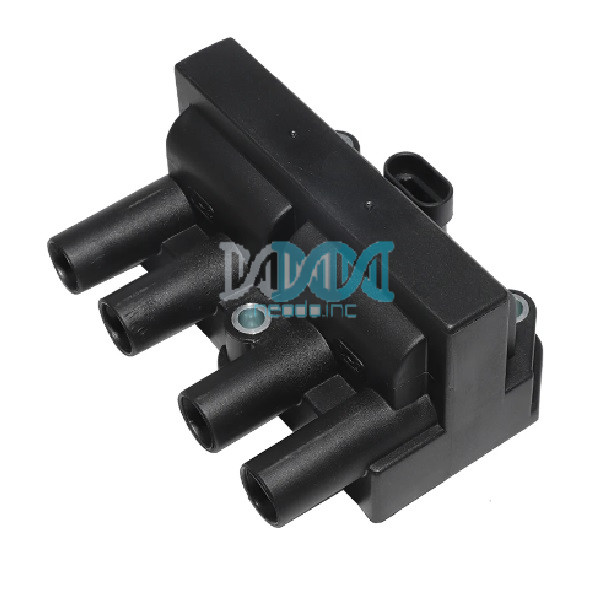 Ignition Coil Opel Square Hump 4 Pin