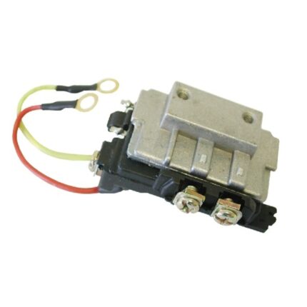 Ignition Module All With Toyota Y-Series Electrical Dist