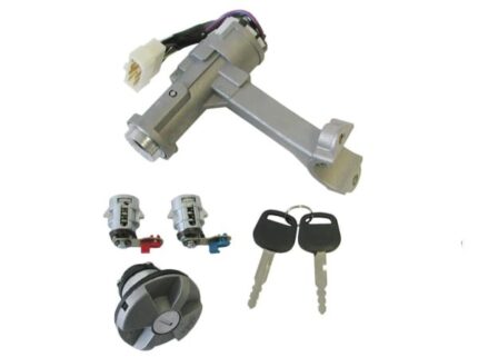 Ignition Set 4 Piece Toyota Hi-Lux Rn85/Yn-Series 99-