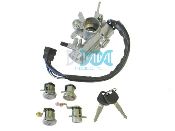 Ignition Set Hi-Ace 5 Piece Toyota Yh-Series 84 On