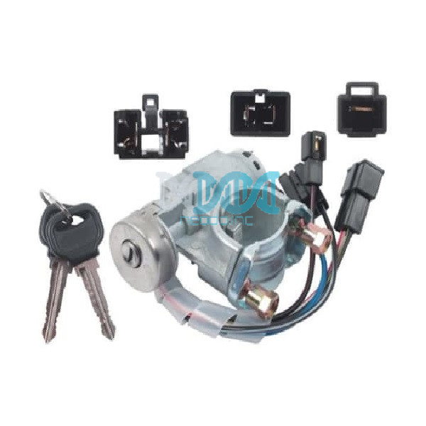 Ignition Switch Mazda 323 P3 5Pc 86-