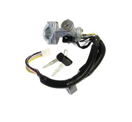 Ignition Honda SH3 89-92 Prelude Look