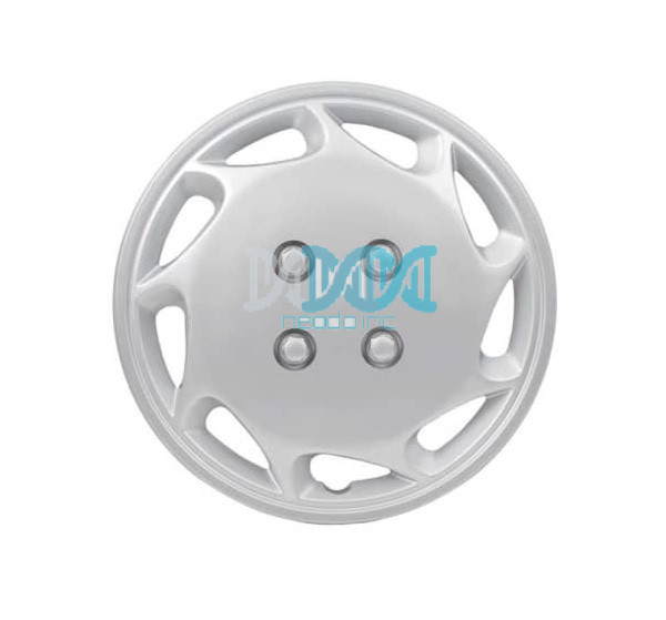Wheel Covers 13 Inch Silver