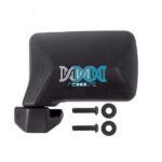 Mirror Volkswagen Golf Citi Right Hand 88-