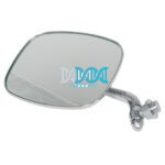 Mirror Volkswagen Kombi Left Hand 1966-1980