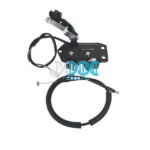 Rear Door Lock Toyota Quantum