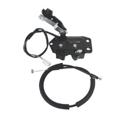 Rear Door Lock Toyota Quantum