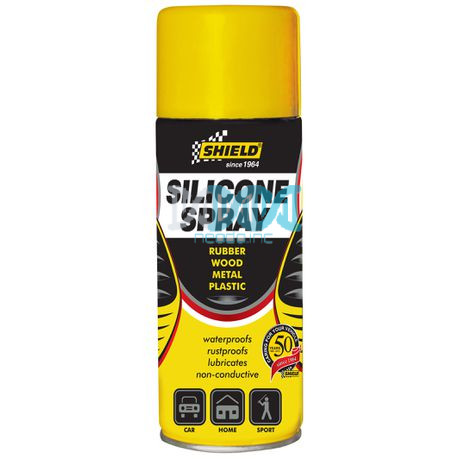 Shield Silicone Spray 300ml